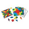 Learning Resources Parquetry Blocks & Card Set