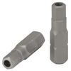 KS Tools 911.2940 1/4 Inch Classic Bit Hexagon Socket, Bore, 25 mm, 3 mm