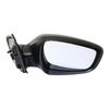 Power Mirror For 2012-2017 Hyundai Accent Right Manual Folding Paintable