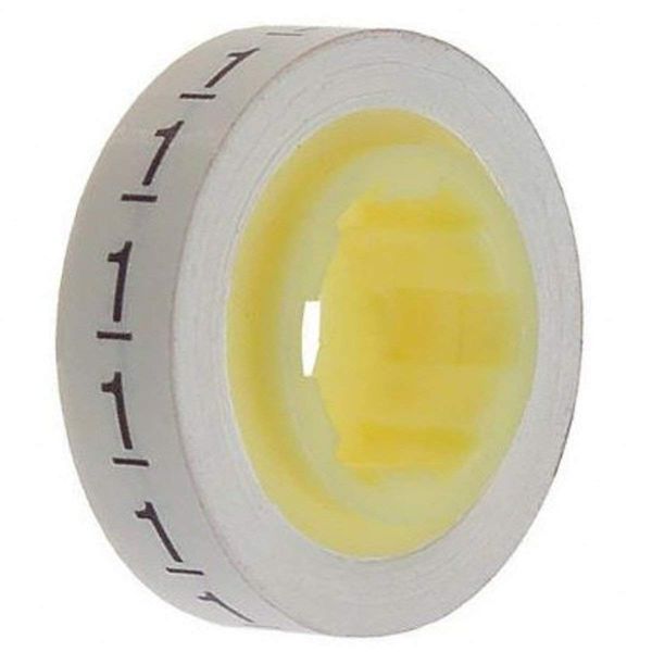 3M ScotchCode Wire Marker Tape Refill Roll SDR-1