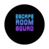 Escape Room Squad Mystery Solving Puzzle Challenge PopSockets Swappable PopGrip