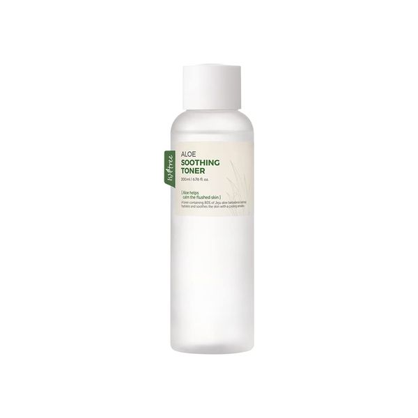 [Isntree] Aloe Soothing Toner 200 ml