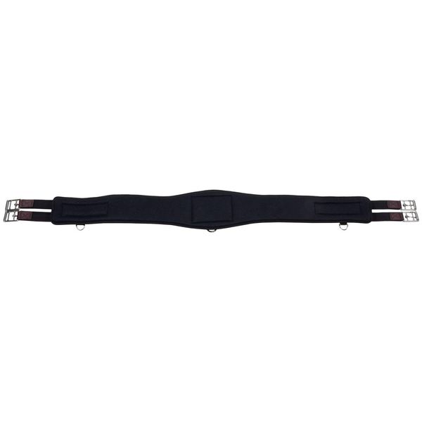 EquiFit Essential Schooling Girth with Smart Fabric Liner Brown (Brown, 52")