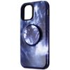 OtterBox + POP Case for Apple iPhone 12 Mini - Dye Hard Blue