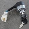 Ignition Key Switch For PowerTrain PT650 PT1300 EG PTG3500 PTG6500EXCS Generator