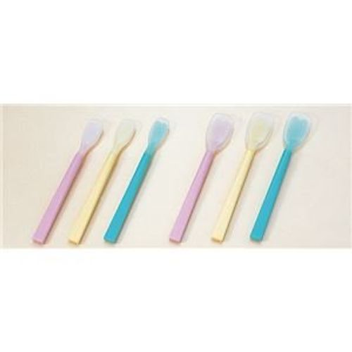 (Summary) Fuse Planning Meal Tools Gentle Spoon (4) Regular Pink 0076 KU-02P [x10 Set]