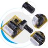 DC Brushless Motor Speed Regulator Speed Controller BLDC 3-Phase Motor Driver Speed Controller Motor Speed Regulator 5V-15V 15W