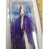 Williamson Yabai Jig - 40 g - Purple/White - Cod Snapper etc.