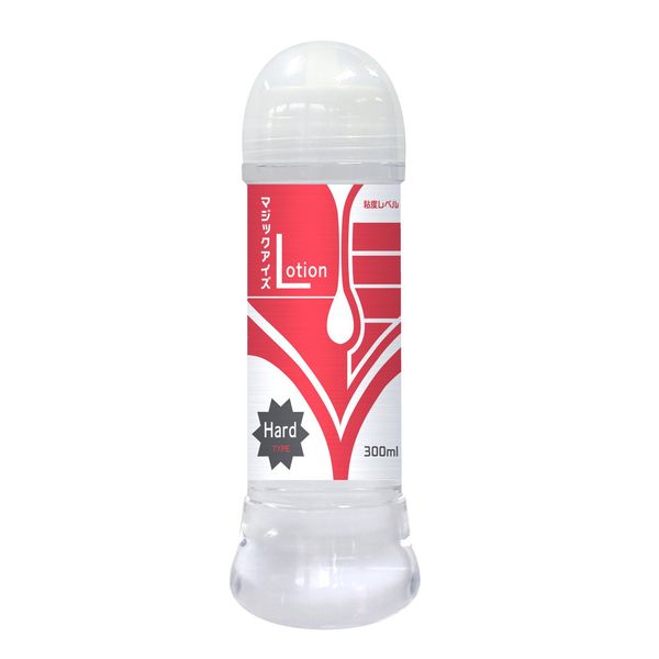 magicEyes mazikkuaizu Lotion Hard Type 300ml