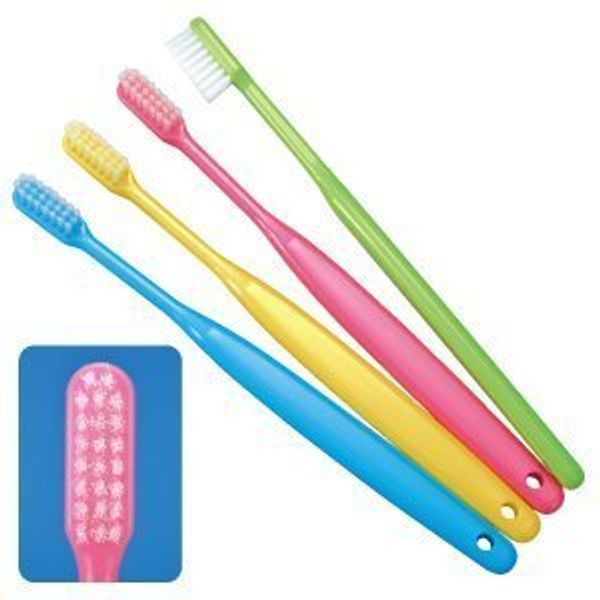 Ci Value Toothbrush, Medium, Normal, Green, Pack of 50