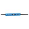 Fafeicy WSU 30M Metal Wire Wrap Hand Tool, Hand Wire Wrapping Tool 3 in 1 Function Single Stranded Wire Stripper Machine