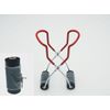 JSSMATE Tool Device Enlargement ExercisePenilizer Device Extender (Two Rollers Move)