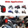 1PC Universal 7/8" Light On Off Switch Button For Motorcycle Scooter Dirt Bike