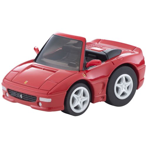 Choro-Q Zero Z-78c Ferrari F355 Spider Red Finished Product 324348