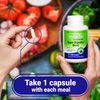 Absorbaid Platinum Super Digestive Blend, 120 Count