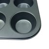 Excellante 12 cup Muffin Pan- Non Stick-0.4m/m