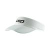 CEP - Foldable Running Visor, Core 5.0 Foldable Visor, Ice, Ice, Unit size