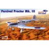 Dora Wings 72014 Percival Proctor Mk.III 1:72 Aircraft Model Kit