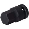 KS Tools 150.1709 Drive shaft bit socket hex, 1/2", 17mm