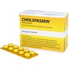 CHOLSPASMIN Artichoke Coated Tablets Pack of 100