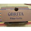 BRITA Filter Refill Model #OB07 Three Pack New Unopened Factory Pack