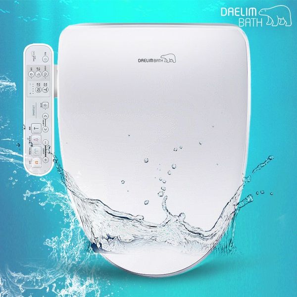 Daelim Bath filter-free air bubble waterproof bidet, DDS-S150A (visit installation)