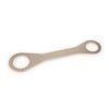 Park Tool BBT-29 Bottom Bracket 16-Notch Cups Tool, Silver, 39 mm/48.5 mm