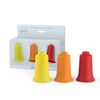 BELLABAMBI Trio Yellow/Orange/Red Pack of 1