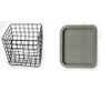 Nova 4900 Rollator Basket and Cover Tray (Serial # JN ONLY)