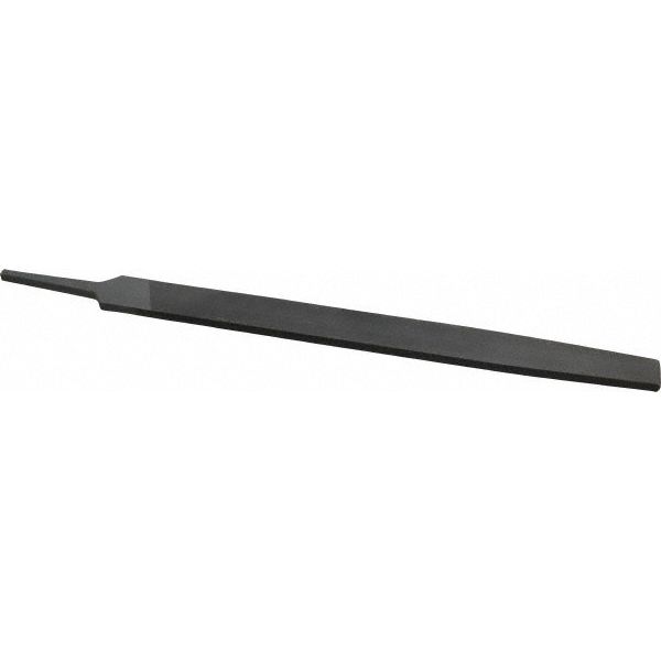 Value Collection 12" Long, Smooth Cut, Flat American-Pattern File Double Cut,...