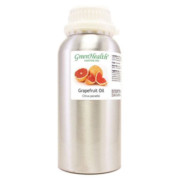 16 fl oz Grapefruit Essential Oil (100% Pure & Natural)