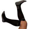 TX Compression Socks 20-30 mmHg Graduated Support – Moisture Wicking Material
