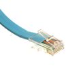 kenable USB to RJ45 Ethernet Console Cable FTDI Chip Cisco Compatible 1.8m [1.8 metres]