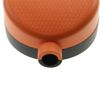 Ex-Pro 1 Gang High Impact Trailing Extension Socket, without Plug and Cable, 13A, Orange - 1 Pack