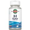 KAL D-3 1000 IU ActivGels 1000iu 100ct