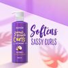 Aussie 3 Minute Miracle Curls Conditioner Pump, Citrus, 16 Fl Oz