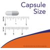 NOW Supplements - Serrapeptase, 60 Veg Capsules, by NOW