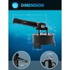 Plastic Pool Nozzle Tool Cleaning Head Removal Tool For 004-552-5440-00 PCC 2000