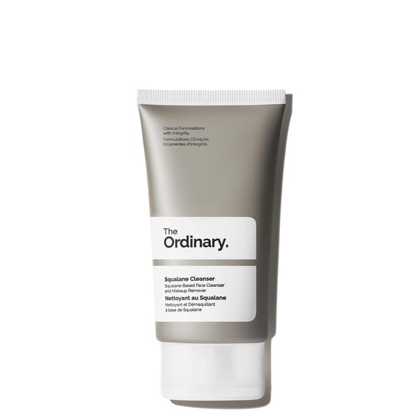The Ordinary S Cleanser (Squalane * Cleanser) 1.7 fl oz (50 ml)