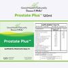 Prostate Plus+ - Prostate Support | 120 Capsues - Good Health Naturally