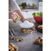 Tefal Manual Food Processor, Plastic, Green - Dark Citronnelle, 500 ml