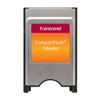 Transcend PCMCIA CompactFlash Card Adapter,High-Speed Data Transfer, Plug and Play-TS0MCF2PC