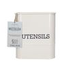 Kitchen Craft Storage Container, One Size, Cream