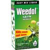 ( x3 ) Weedol 019383 Lawn Weedkiller 250ml Concentrate
