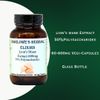 Lion's Mane Mushroom Extract | 600mg | 50% Polysaccharide