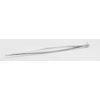 18" Stainless Steel Tweezer With Split Ring Attached