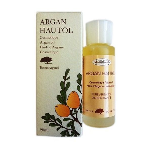 argandor cosmetic oil 20ml