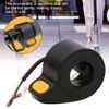 Electric Scooter Accelerator, Sensitive Electric Scooter Thumb Throttle Accelerator for ?G30