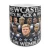 Partisan Newcastle Mug - Wembley Cup Final 2025