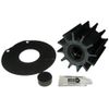 17370-0001-P Jabsco Impeller Kit 12 Blade Neoprene 3- Diameter Plastic Insert...